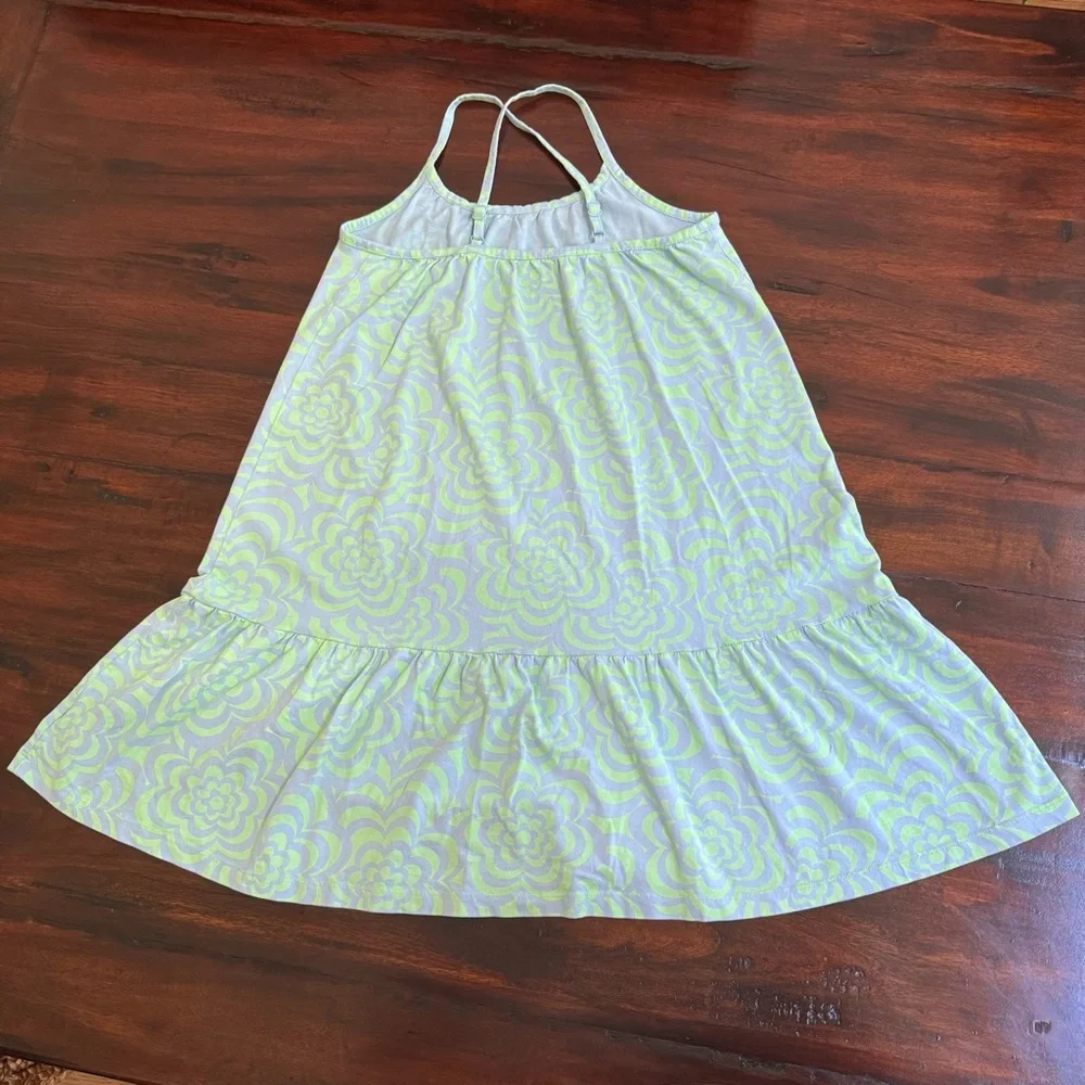 GAP Blue and Green Dress size XL (12)